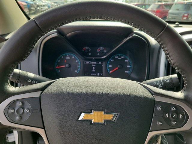 used 2022 Chevrolet Colorado car, priced at $30,990