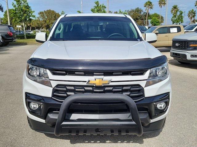 used 2022 Chevrolet Colorado car, priced at $30,990