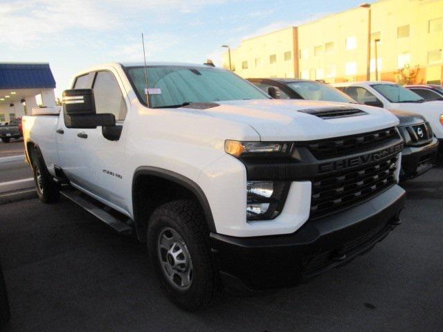 used 2020 Chevrolet Silverado 2500 car, priced at $32,990