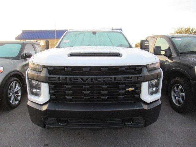 used 2020 Chevrolet Silverado 2500 car, priced at $32,990