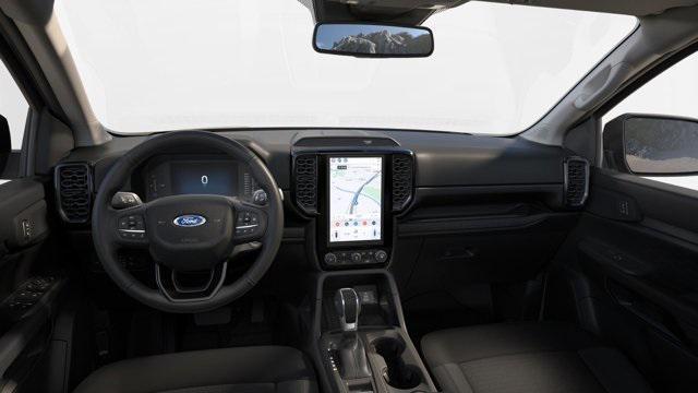 new 2025 Ford Ranger car, priced at $45,110