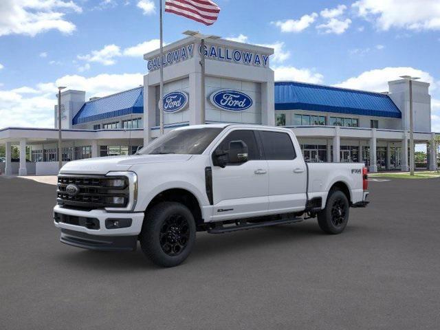 new 2024 Ford F-250 car, priced at $88,480