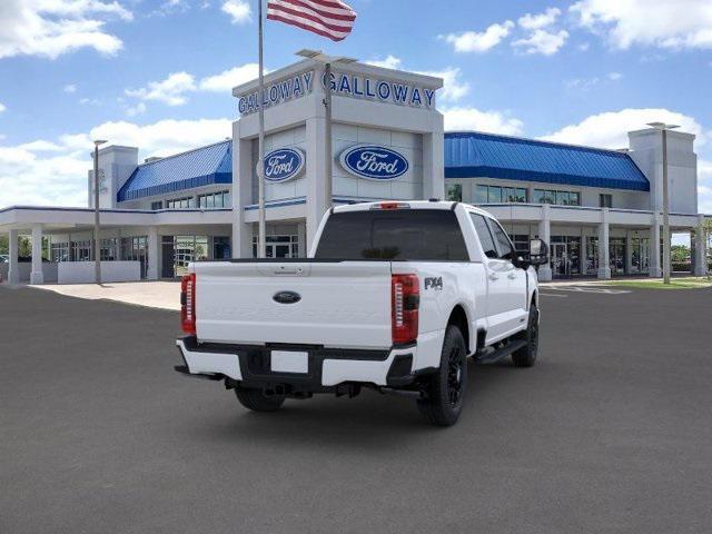 new 2024 Ford F-250 car, priced at $88,480