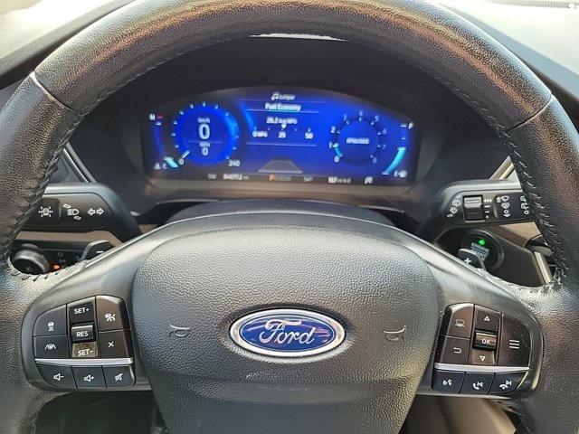 used 2020 Ford Escape car, priced at $17,990