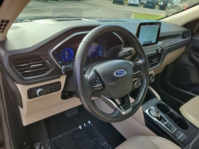 used 2020 Ford Escape car, priced at $17,990