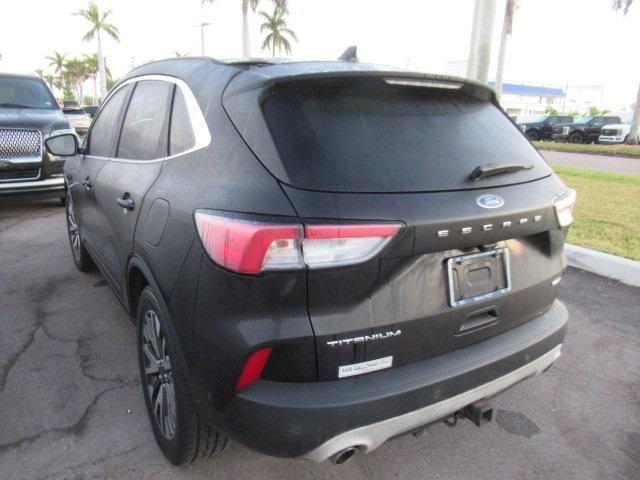 used 2020 Ford Escape car, priced at $17,990