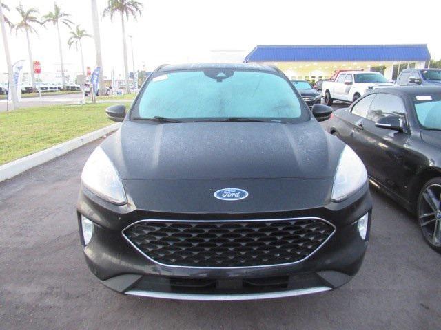 used 2020 Ford Escape car, priced at $17,990