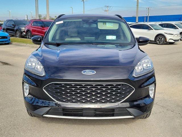 used 2020 Ford Escape car, priced at $17,990