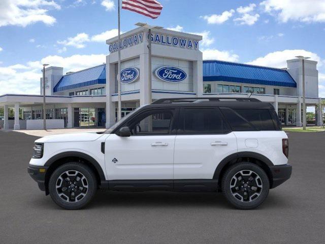 new 2024 Ford Bronco Sport car, priced at $37,210