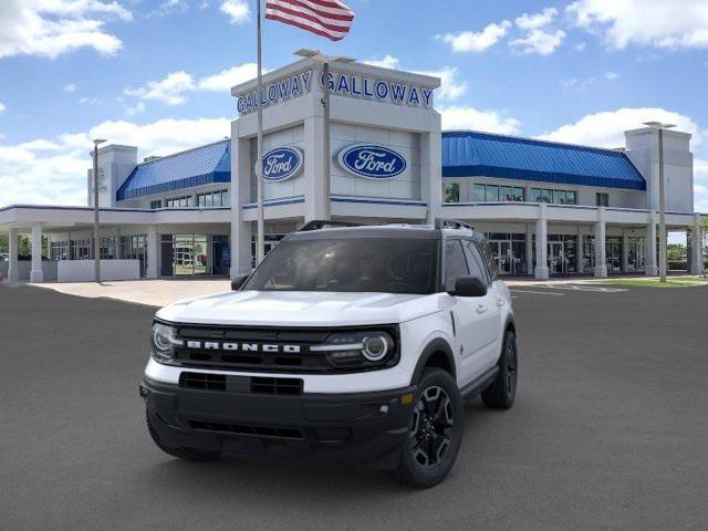 new 2024 Ford Bronco Sport car, priced at $37,210