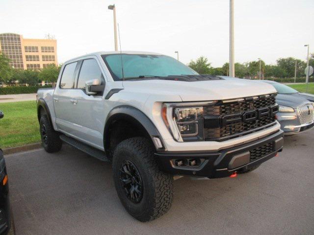 used 2023 Ford F-150 car, priced at $129,900