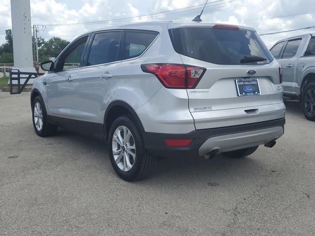 used 2019 Ford Escape car, priced at $13,990