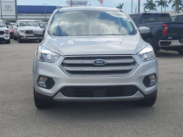 used 2019 Ford Escape car, priced at $13,990