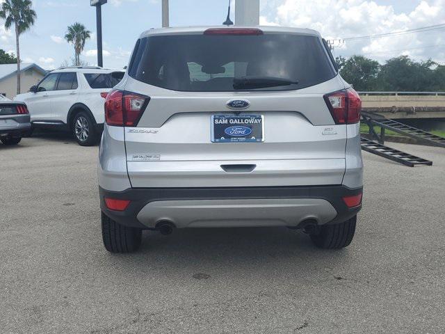 used 2019 Ford Escape car, priced at $13,990