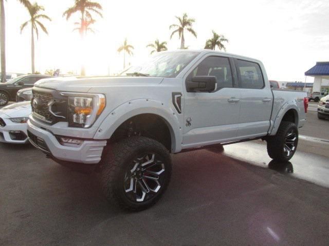 used 2023 Ford F-150 car, priced at $62,990