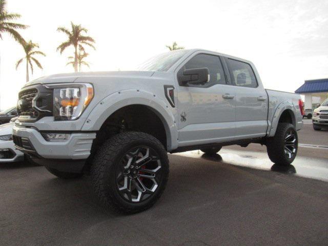 used 2023 Ford F-150 car, priced at $62,990