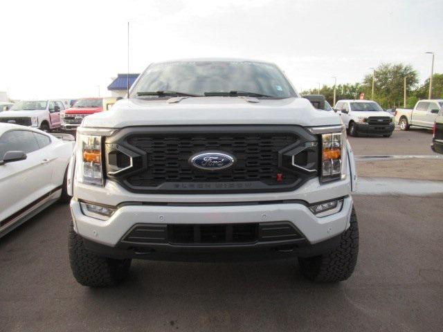 used 2023 Ford F-150 car, priced at $62,990