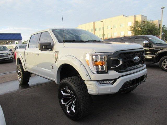 used 2023 Ford F-150 car, priced at $62,990