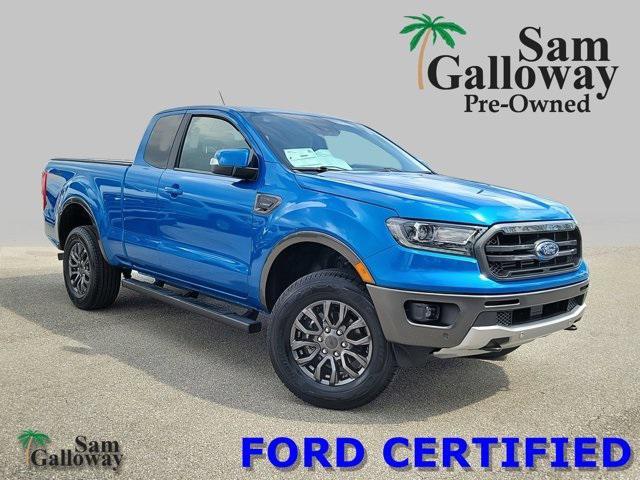 used 2021 Ford Ranger car, priced at $27,990