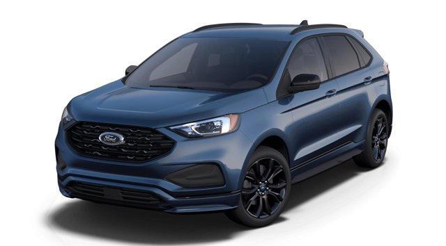 new 2024 Ford Edge car, priced at $37,218