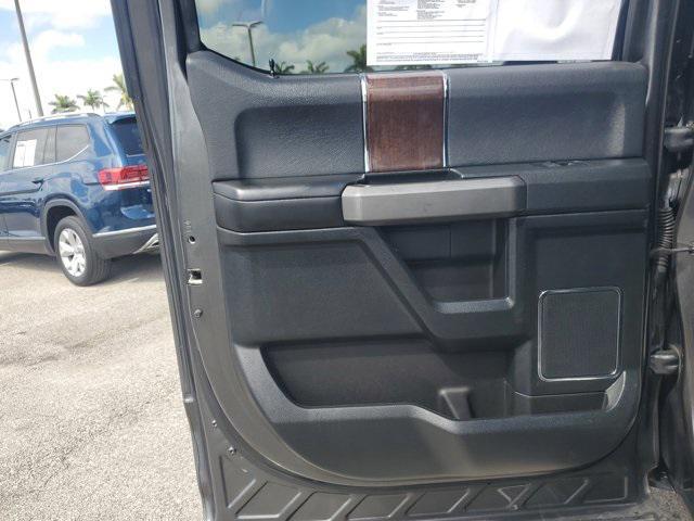 used 2016 Ford F-150 car, priced at $29,990