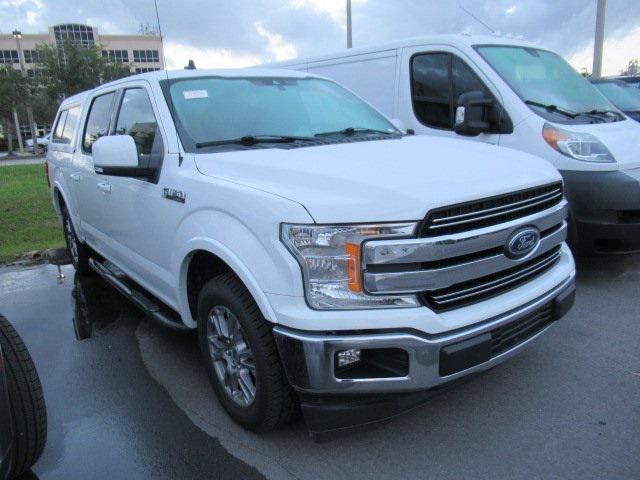 used 2020 Ford F-150 car, priced at $32,990