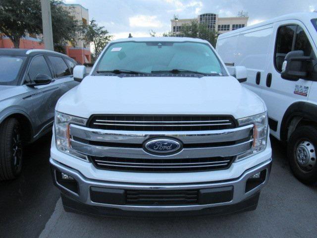 used 2020 Ford F-150 car, priced at $32,990