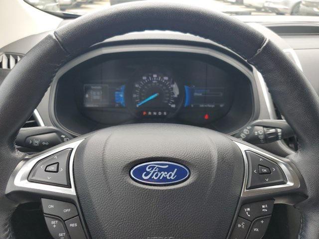 used 2022 Ford Edge car