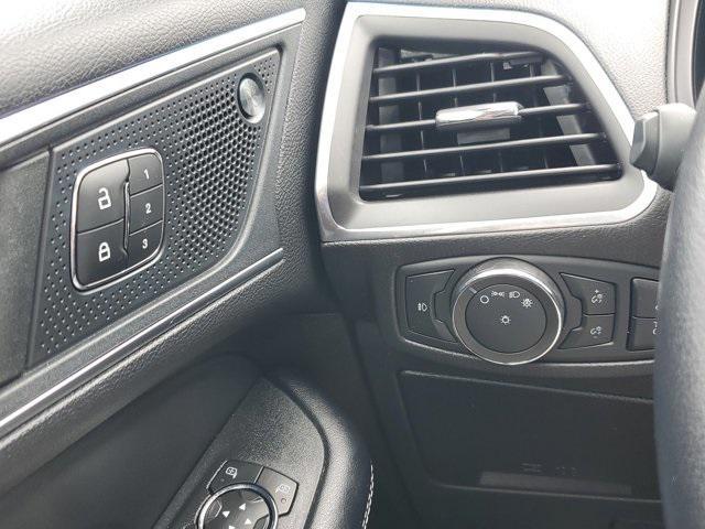 used 2022 Ford Edge car