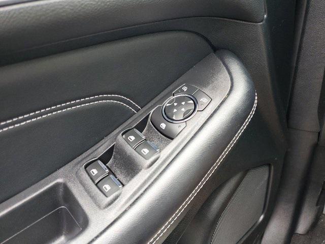 used 2022 Ford Edge car