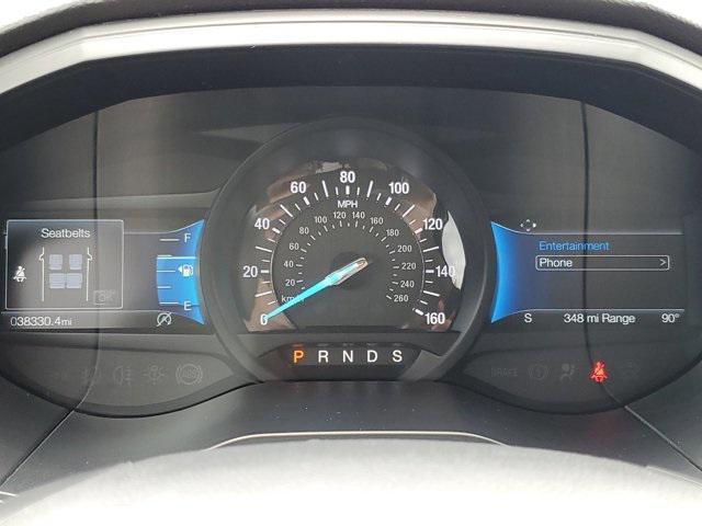 used 2022 Ford Edge car