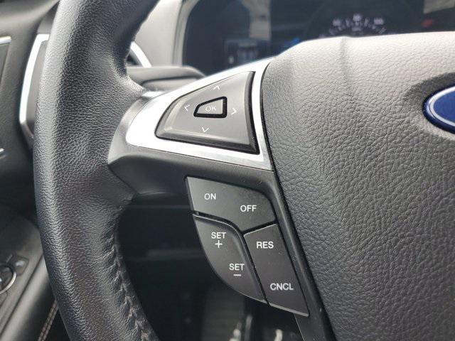 used 2022 Ford Edge car