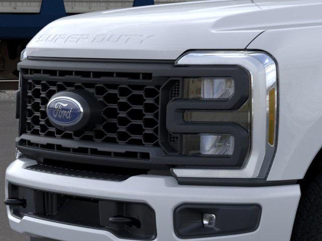 new 2024 Ford F-250 car, priced at $60,695