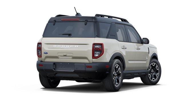 new 2025 Ford Bronco Sport car, priced at $36,785