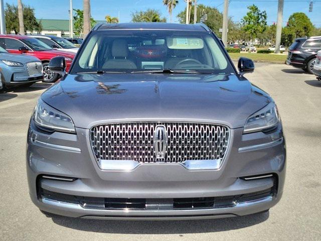 used 2022 Lincoln Aviator car, priced at $39,998