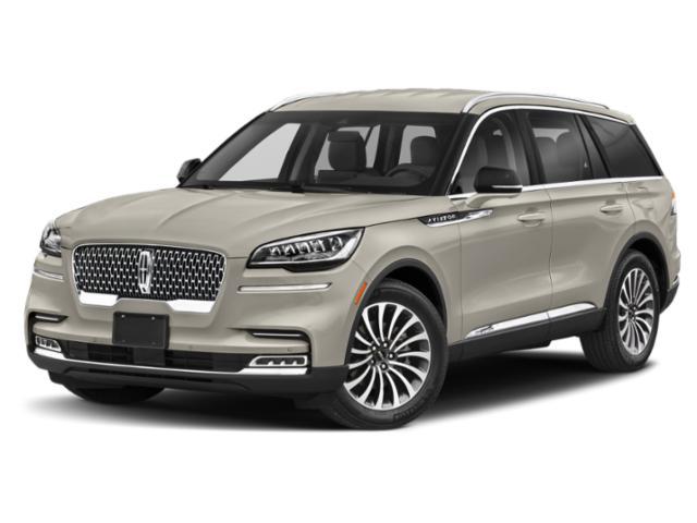 used 2022 Lincoln Aviator car