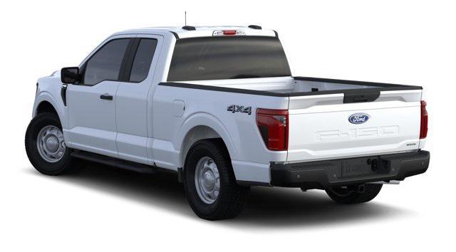 new 2024 Ford F-150 car, priced at $44,593