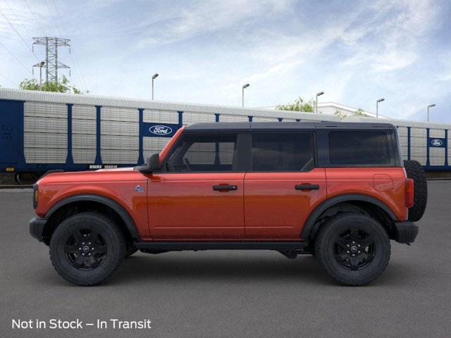 new 2024 Ford Bronco car, priced at $50,845