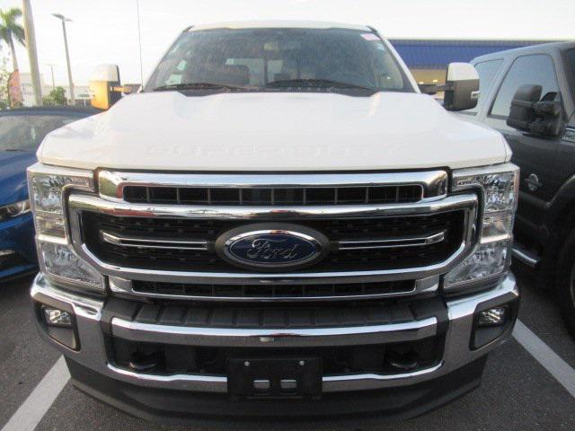 used 2020 Ford F-350 car, priced at $63,990