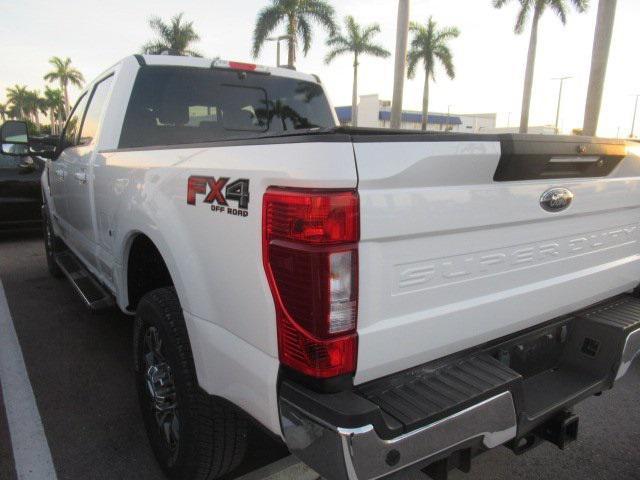 used 2020 Ford F-350 car, priced at $63,990