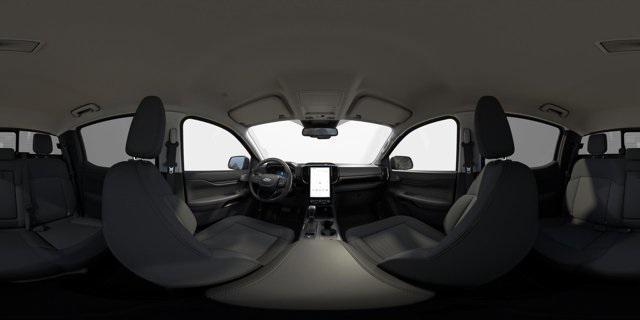 new 2025 Ford Ranger car, priced at $44,045