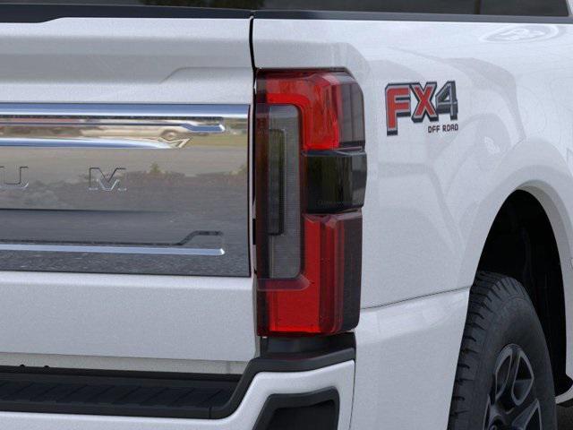 new 2024 Ford F-250 car, priced at $98,555