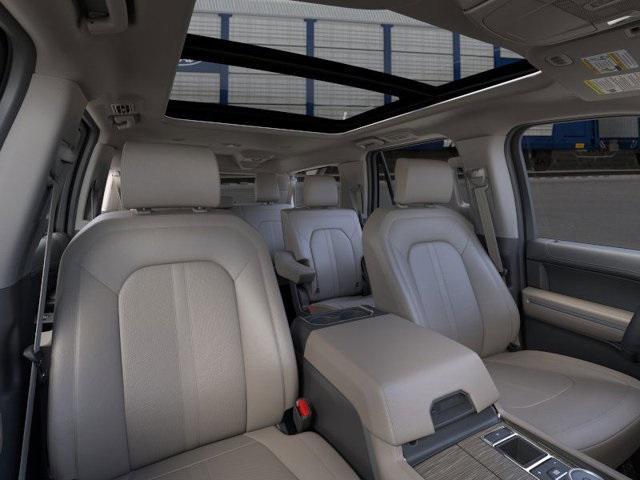 new 2024 Ford Expedition Max car, priced at $70,410