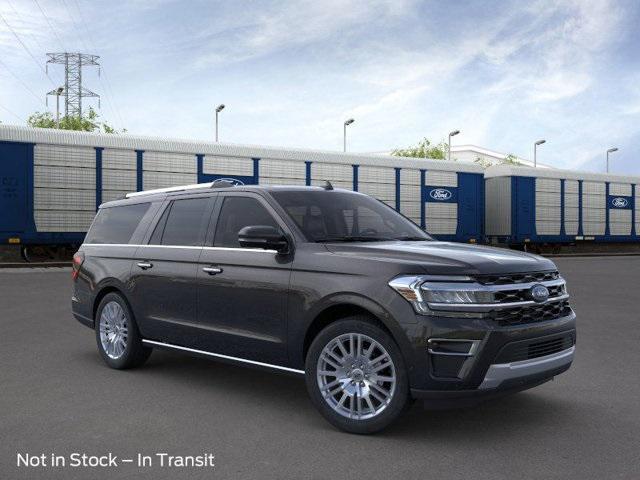 new 2024 Ford Expedition Max car, priced at $70,410