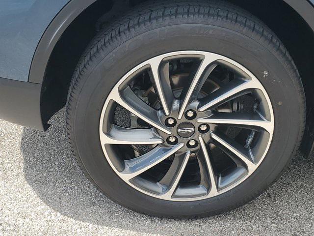 used 2023 Lincoln Corsair car, priced at $27,798