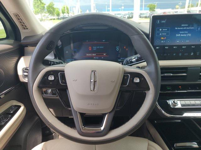 used 2023 Lincoln Corsair car, priced at $27,798