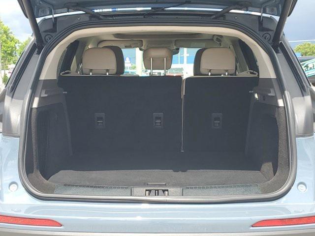 used 2023 Lincoln Corsair car, priced at $27,798