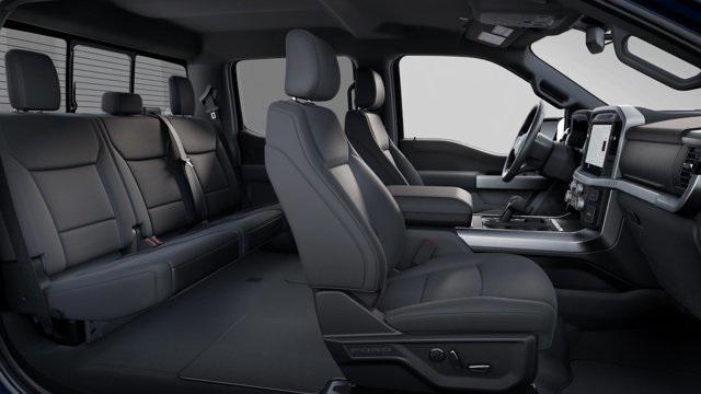 new 2025 Ford F-150 car, priced at $50,620