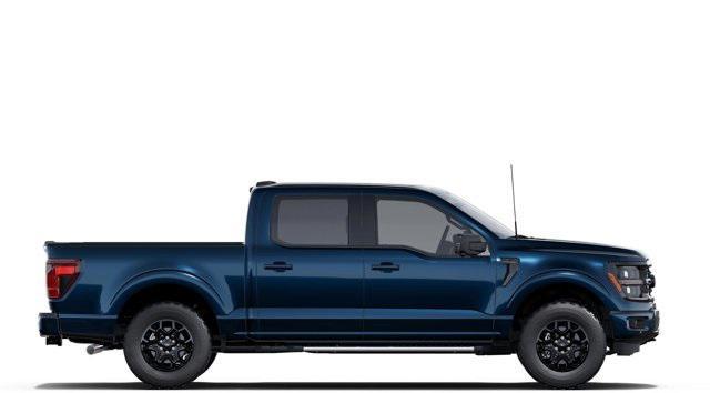 new 2025 Ford F-150 car, priced at $50,620