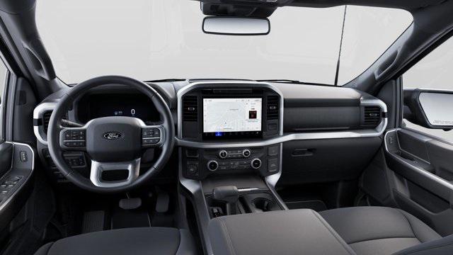 new 2025 Ford F-150 car, priced at $50,620